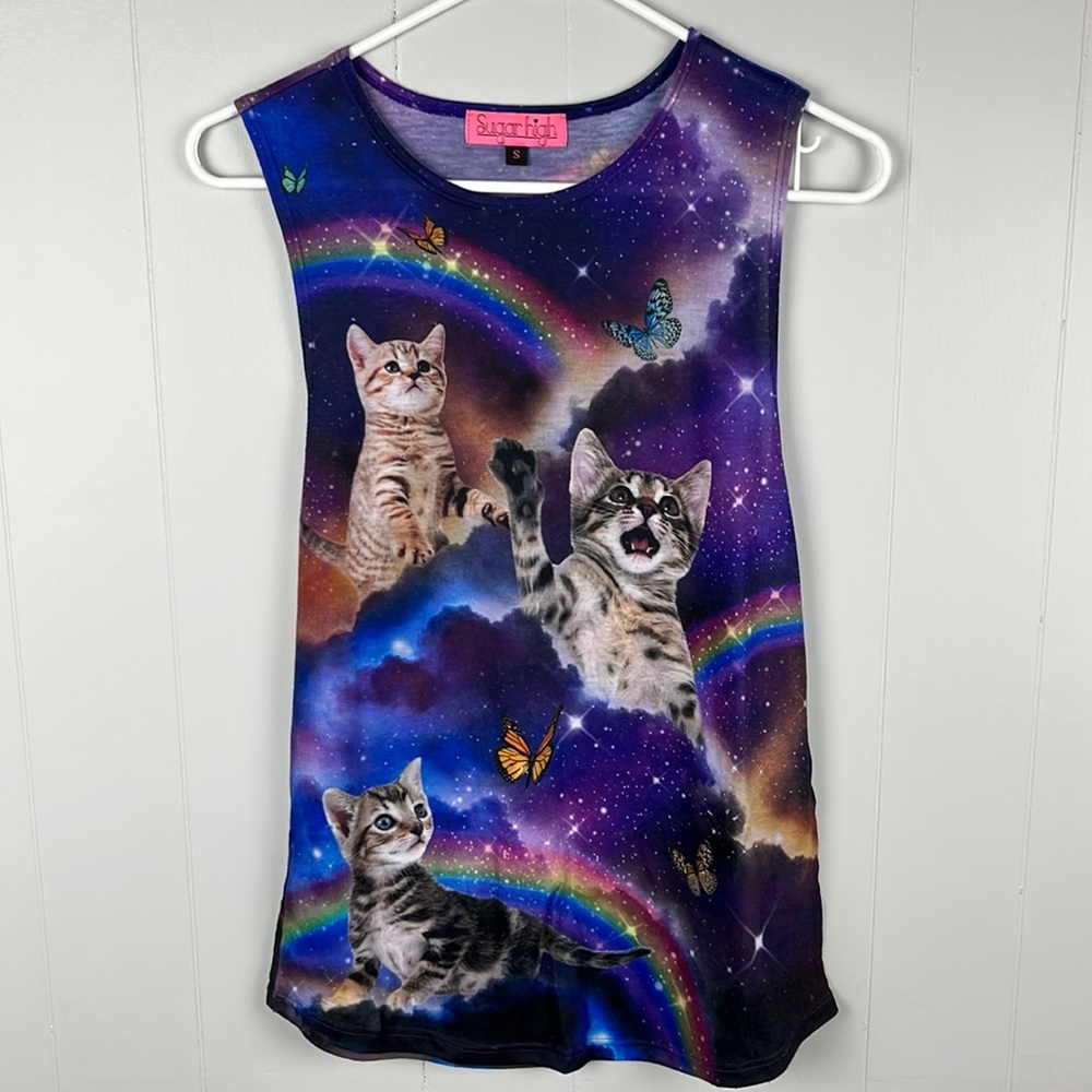 KITTY SHIRT